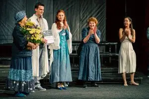 Read more about the article За „Железният светилник“ – Антония Грозева